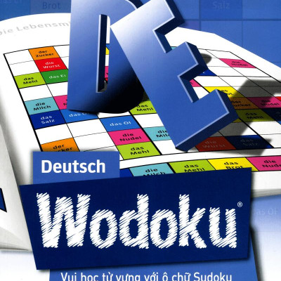 Deutsch Wodoku: Vui Học Từ Vựng Với Ô Chữ Sudoku