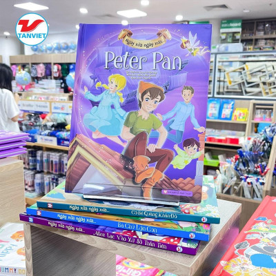 Ngày Xửa Ngày Xưa - Peter Pan - Bản Quyền