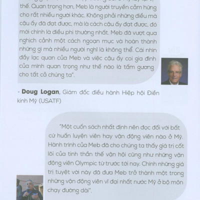 Chạy Bộ Để Vượt Qua