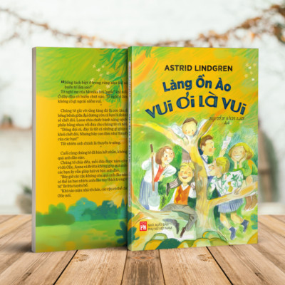 Làng ồn ào vui ơi là vui
