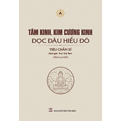 Tâm Kinh Kim Cương Kinh