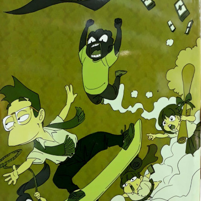 Học Sinh Chân Kinh - Tập 14: Thất Bại Vì Ngại Thành Công