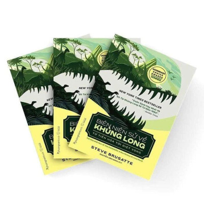 Biên Niên Sử Về Khủng Long - Từ Tiến Hóa Tới Diệt Vong (PN)