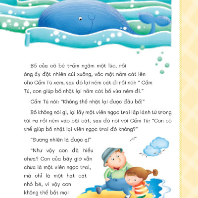 Những Câu Chuyện Bồi Dưỡng Chỉ Số - LQ - Chỉ Số Học Tập