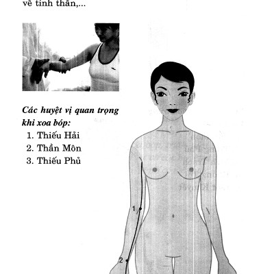 Day Ấn Xoa Bóp Trị Liệu 20 Bệnh Thường Gặp - VL