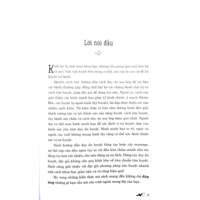 Massage - Kinh Lạc Huyệt Vị Toàn Thư