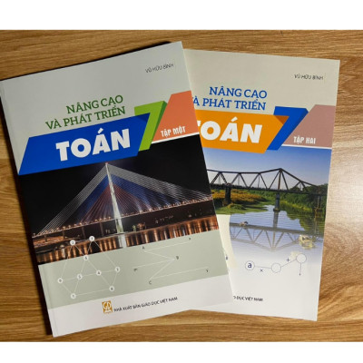 Sách - Nâng cao và phát triển Toán 7 Tập 1