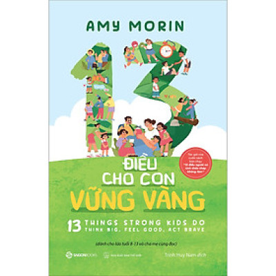 13 Điều Cho Con Vững Vàng