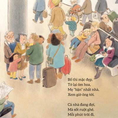 Ông Đã Đến Rồi