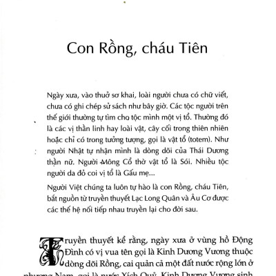 Sử Ta - Chuyện Xưa Kể Lại Tập 1 (Tái Bản 2018)