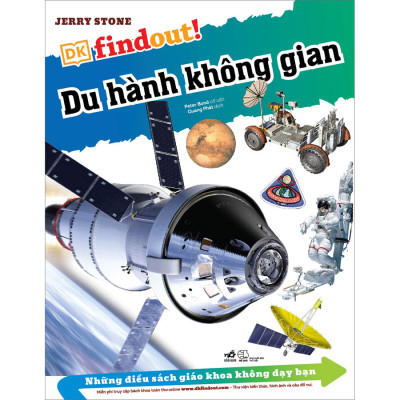 Bộ 5 cuốn DKfindout - Những điều sách giáo khoa không dạy bạn