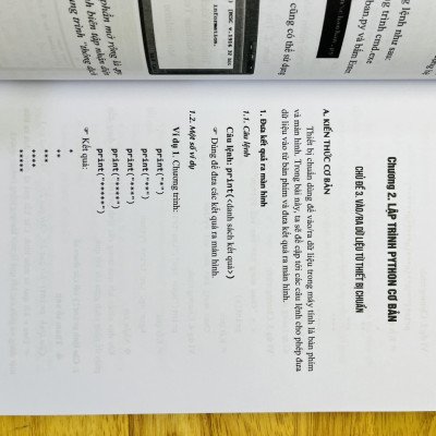 Đường Vào Lập Trình Python