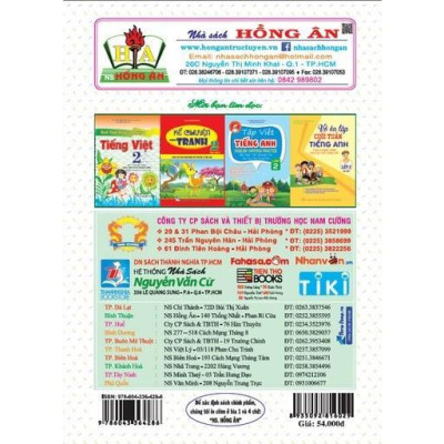 Sách - Thực Hành Giải Toán Lớp 2 - Tập 1 - Biên Soạn Theo Chương Trình GDTH Mới - Hồng Ân