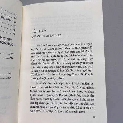 Khoa Học Và Nghệ Thuật Của Việc Ra Quyết Định - Bản Quyền