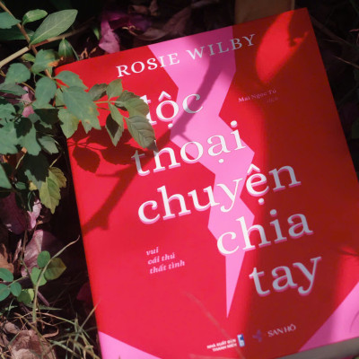 Sách Độc thoại chuyện chia tay – Vui cái thú thất tình | Rosie Wilby | San Hô Books