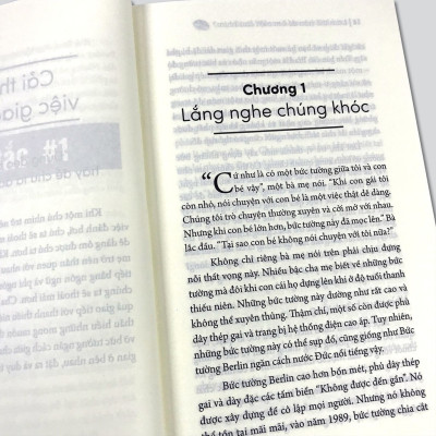 Sách- Làm Thế Nào Để Ôm Một Chú Nhím ? - Phương Pháp Kết Nối Với Trẻ Vị Thành Niên (ML)