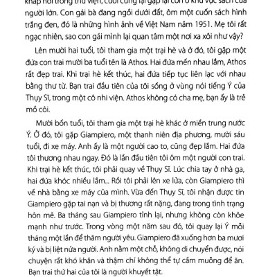 Nhà May Mắn - Một Tương Lai Cho Những Người Thiếu May Mắn