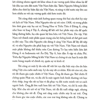 Thành Cát Tư Hãn Và Sự Hình Thành Thế Giới Hiện Đại - Cuốn Sách Tinh Hoa Hay Nhất Về Vị Hoàng Đế Vĩ Đại Của Người Mông Cổ (tặng kèm bookmark Sáng Tạo )