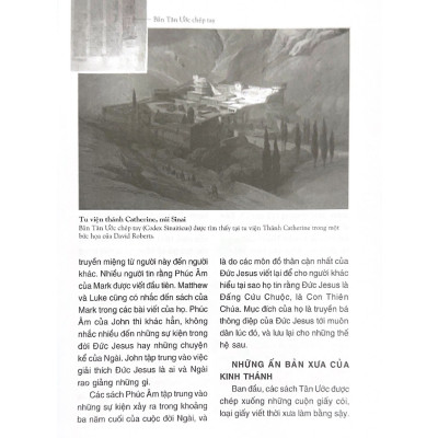 Câu Chuyện Kinh Thánh - Vanlangbooks 