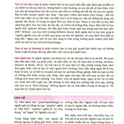 Tâm Lý Học Trong Nháy Mắt (Tập 4)