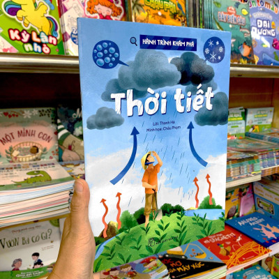 Hành Trình Khám Phá - Thời Tiết