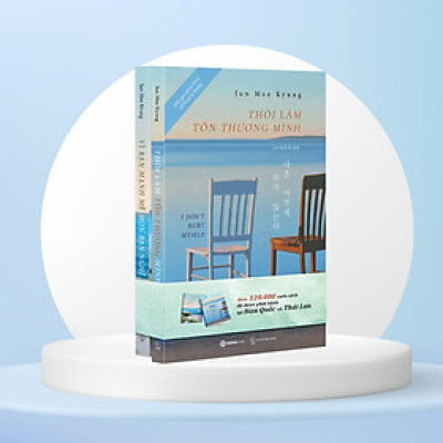 SÁCH - Vì bạn mạnh mẽ hơn bạn nghĩ, Thôi làm tổn thương mình (Bộ)