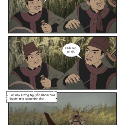 Khát Vọng Non Sông - Đại Chiến Bạch Đằng Giang 1288