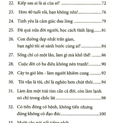 Lối Vào Tâm Hồn - Tặng Người Hữu Duyên