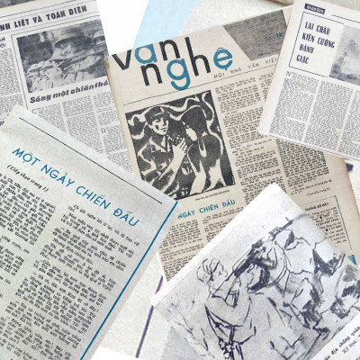 Những Mảnh Ký Ức 1979-1989 - Chuyện Kể Từ Biên Giới Phía Bắc