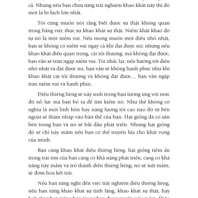 Sách OSHO Đường Vào Thiền - The Path Of Meditation - First News