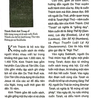 Câu Chuyện Kinh Thánh