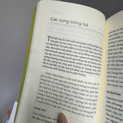 [Combo 2 cuốn] HIỂU HẾT VỀ TRÀ - HIỂU HẾT VỀ CÀ PHÊ - Brian R. Keating & Kim Long - Lani Kingston - Nguyễn Minh - Kiều Ân dịch - Alpha Books - NXB Thế Giới.