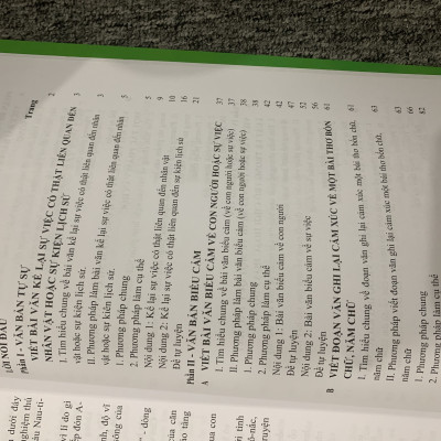 Sách - Hướng dẫn làm các dạng bài văn lớp 7 ( dùng chung cho 3 bộ sách )