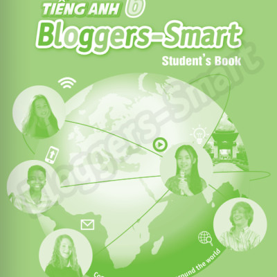 Tiếng Anh 6 Bloggers - Smart - Student