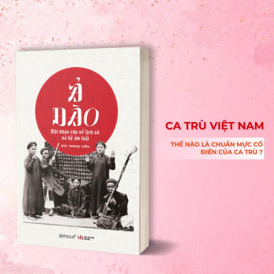 Ả Đào - Một Khảo Cứu Về Lịch Sử Và Hệ Âm Luật - Bản Quyền
