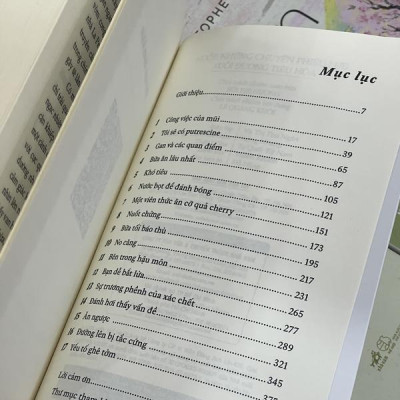 Sách - Nuốt -  Những chuyến phiêu lưu kỳ thú xuôi đường tiêu hoá (Nhã Nam HCM)