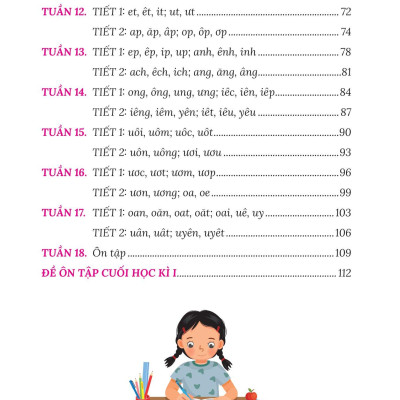 Bài Tập Bổ Trợ Và Nâng Cao Tiếng Việt Lớp 1 - Tập 1 (Theo SGK Bộ Kết Nối Tri Thức Với Cuộc Sống)