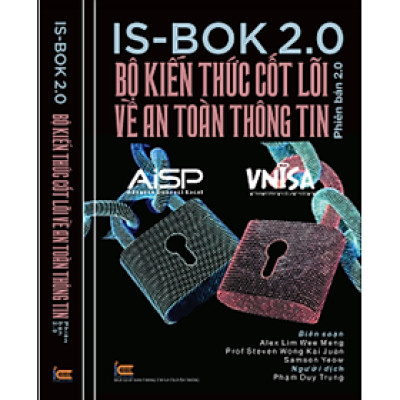 IS - BOK 2.0 - Bộ kiến thức cốt lõi về an toàn thông tin