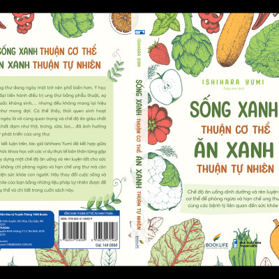 Sống Xanh Thuận Cơ Thể, Ăn Xanh Thuận Tự Nhiên