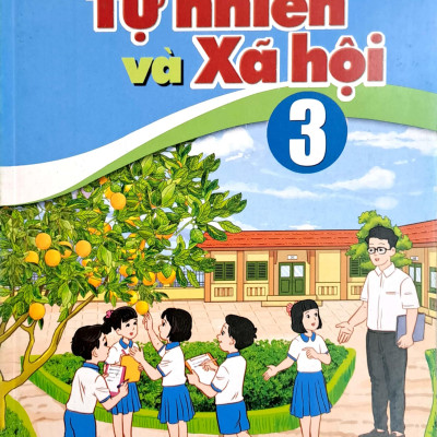 Tự Nhiên Và Xã Hội 3 (Cánh Diều) (Chuẩn)