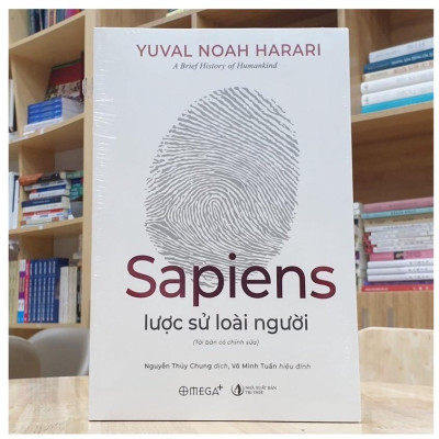 Sapiens Lược Sử Loài Người - Bản Quyền