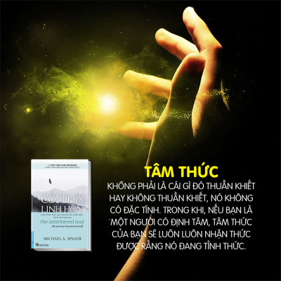 Sách Cởi Trói Linh Hồn