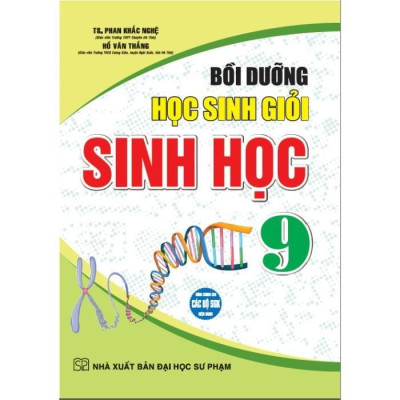 Sách -Combo Luyện Thi Vào Lớp 10 Chuyên Môn Sinh Học + Bồi Dưỡng Học Sinh Giỏi Sinh Học 9 + bộ đề ôn thi vào lớp 10 THPT