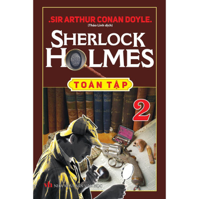 Sách - Sherlock Holmes Toàn Tập - Trọn Bộ 3 Tập - Khang Việt Book