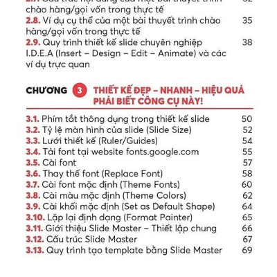 Powerpoint Ứng Dụng Văn Phòng - Quy Trình Thiết Kế Slide Chuyên Nghiệp Từ A Đến X
