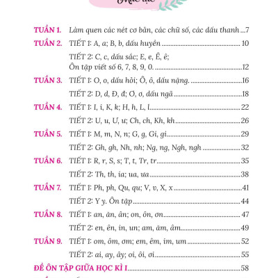 Bài Tập Bổ Trợ Và Nâng Cao Tiếng Việt Lớp 1 - Tập 1 (Theo SGK Bộ Kết Nối Tri Thức Với Cuộc Sống)