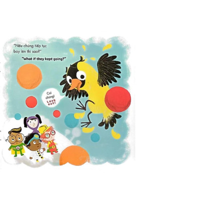 Khoa Học Dành Cho Tuổi Chập Chững - Tại Sao Mọi Vật Rơi Xuống