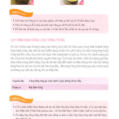 Kỹ Thuật Làm Bánh Ngọt - Ngẫu Hứng Cùng Cake (Tái Bản)