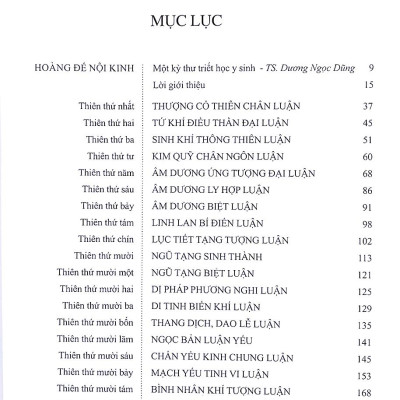 Sách - Hoàng Đế Nội Kinh - Tố Vấn - Bìa Cứng (Tái Bản 2025)