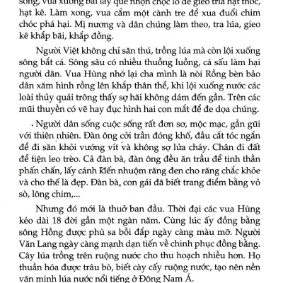 Sử Ta - Chuyện Xưa Kể Lại Tập 1 (Tái Bản 2018)